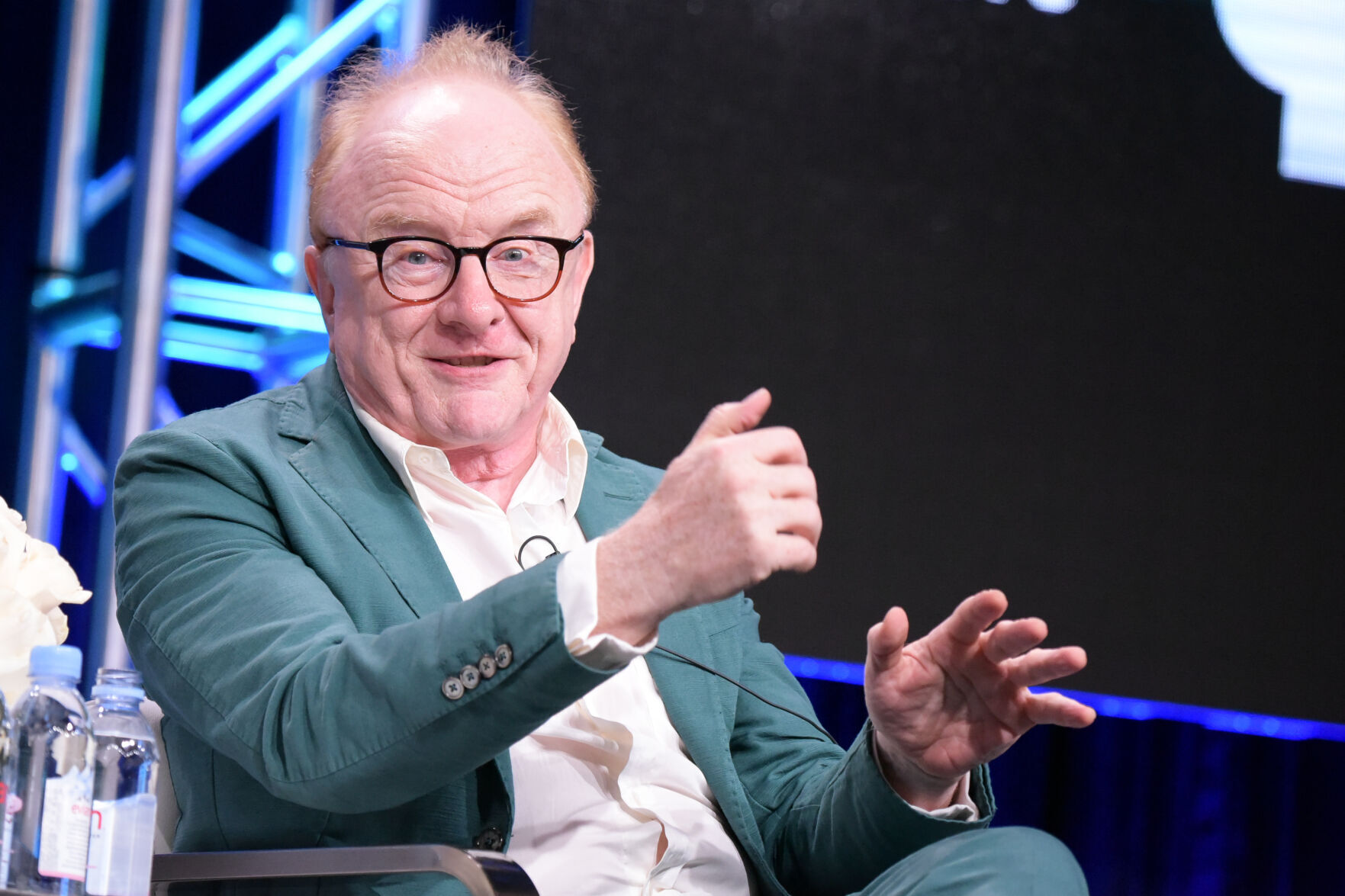 Peter Asher